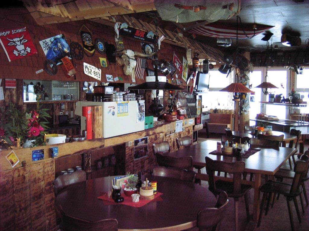 inside klause-ranch